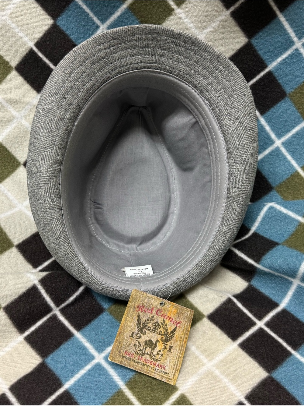 Men Hat - Picture 4 of 5